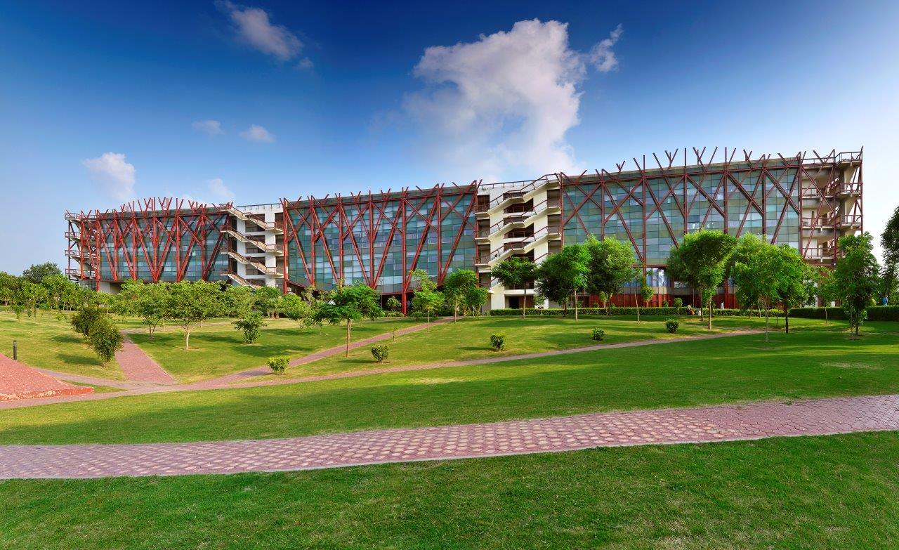 O.P. Jindal Global University Campus View photo 12